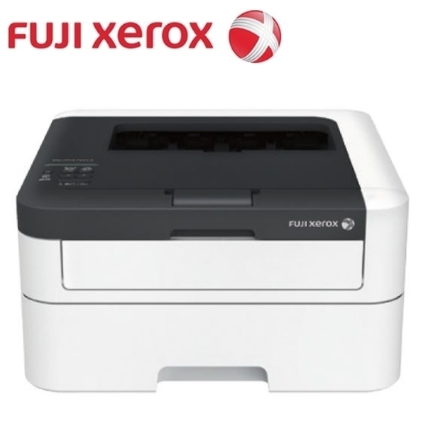 【FujiXerox富士全錄】P225d 雙面黑白雷射網路印表機