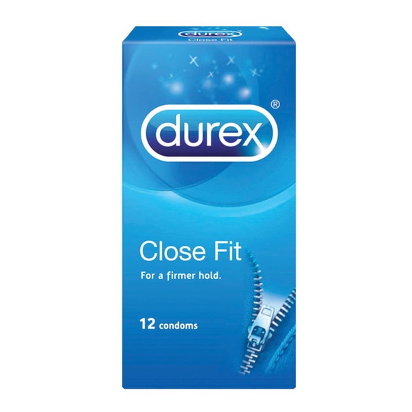 Durex | Close Fit Condom (x12)