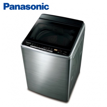 【Panasonic國際】14kg變頻單槽洗衣機(NA-V158DBS)