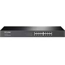 TP-LINK 16-Port Gigabit Switch TL-SG1016D