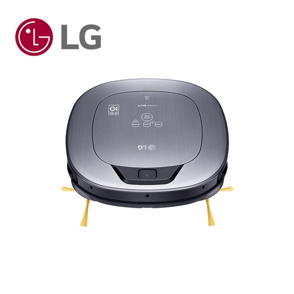 【LG 樂金】 WIFI 變頻 雙眼小精靈 清潔機器人 VR66715LVM