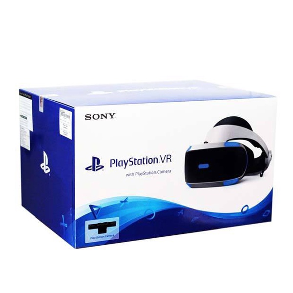 Sony | PlayStation4 VR 2 HEADSET (Generation 2)
