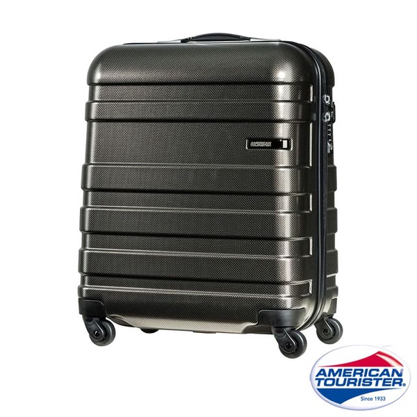【AT美國旅行者】HS MV + Deluxe時尚硬殼飛機輪可擴充TSA行李箱18吋