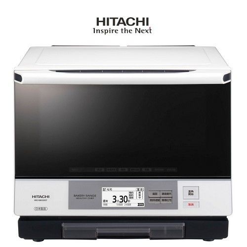 日立 HITACHI 33L過熱水蒸氣烘烤微波爐MRO-NBK5000T