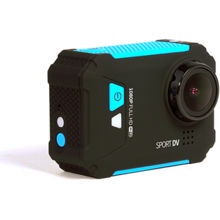 Remax SD-01 Waterproof Wi-Fi Action Camera Blue