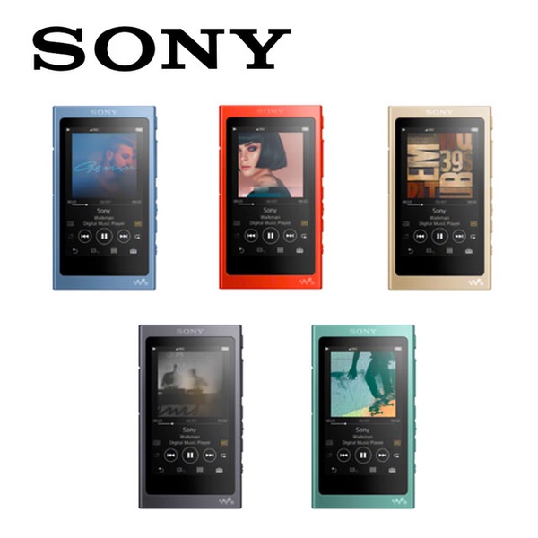 【SONY 索尼】Walkman  64GB 隨身聽 NW-A47