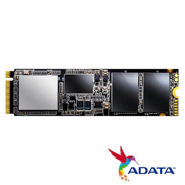 【ADATA 威剛】SSD XPG SX6000 512G M.2 2280 PCIe