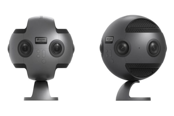【Insta360】Insta360 PRO 8K VR 專業級360°全景相機
