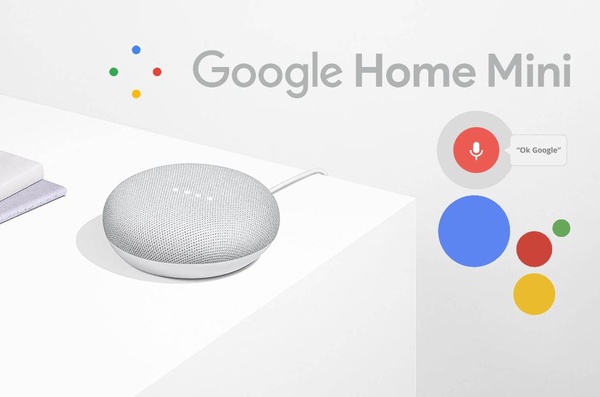 Google Home Mini