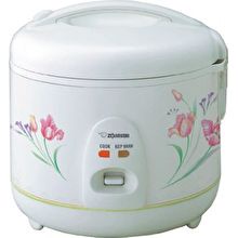 Zojirushi NSRNC10FZ Automatic Rice Cooker and Warmer
