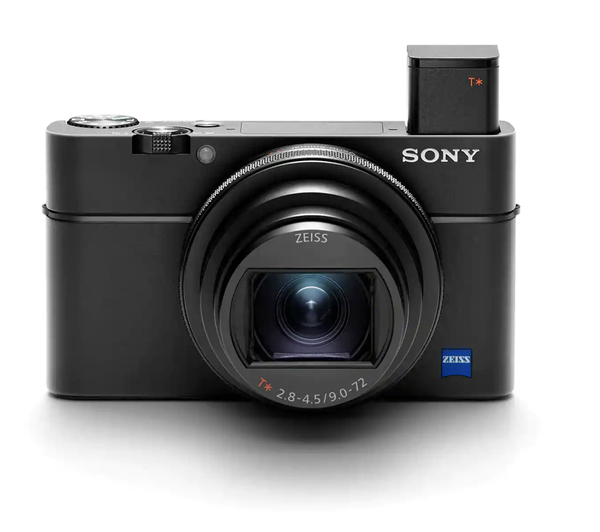 SONY 索尼 | RX100 VII 輕巧相機