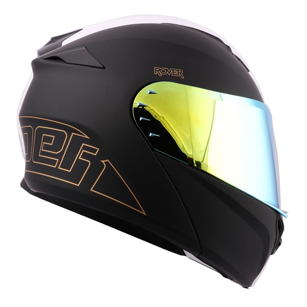 Spyder | Full-face Helmet Flash Visor (ROVER)