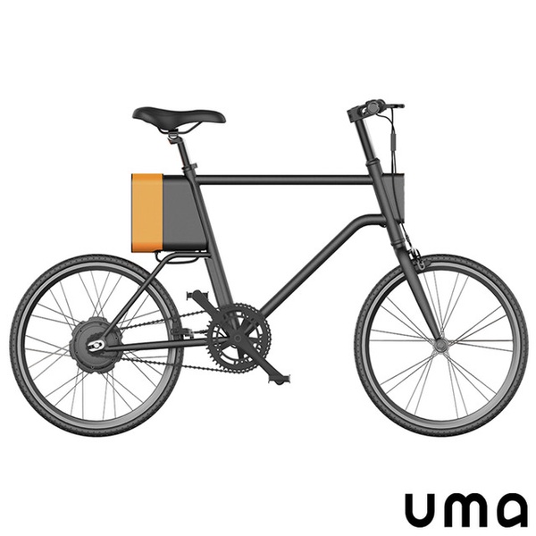 【UMA 雲馬】C1 智行車 搭配電動輔助模式 可定速