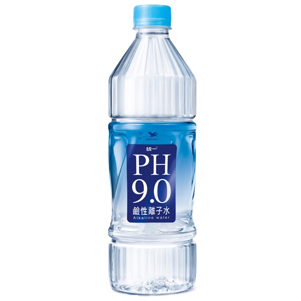 【PH9.0】鹼性離子水800ml