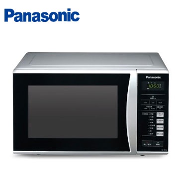 【Panasonic 國際牌】25L微電腦微波爐NN-ST342