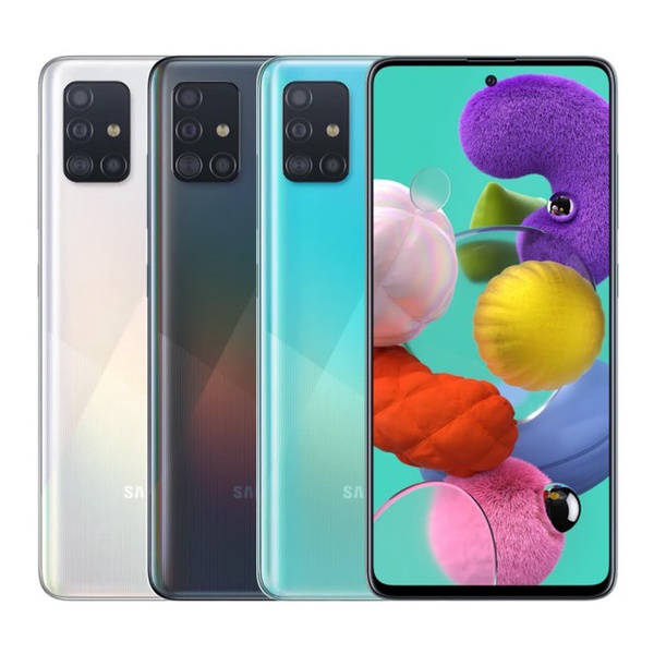 SAMSUNG 三星|Galaxy A51 (6G/128G)