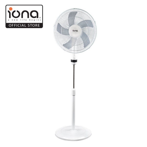 Iona | GLSF168 16-inch Stand Fan