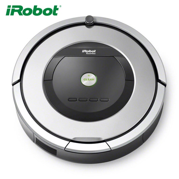 iRobot|Roomba 860 機器人掃地吸塵器