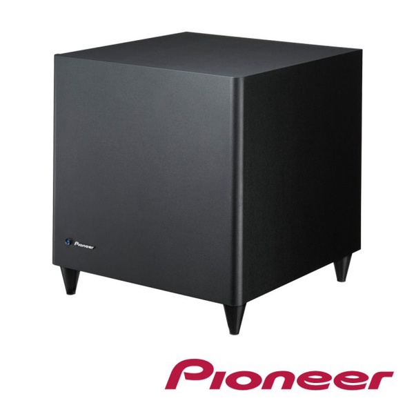 Pioneer 先鋒主動式超重低音S-31W喇叭揚聲器