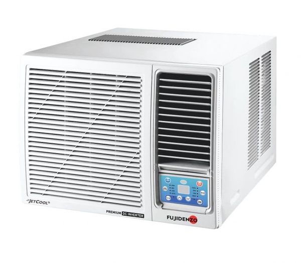 Fujidenzo | 1.0 hp Window Type Air Conditioner (IWAR-90G)