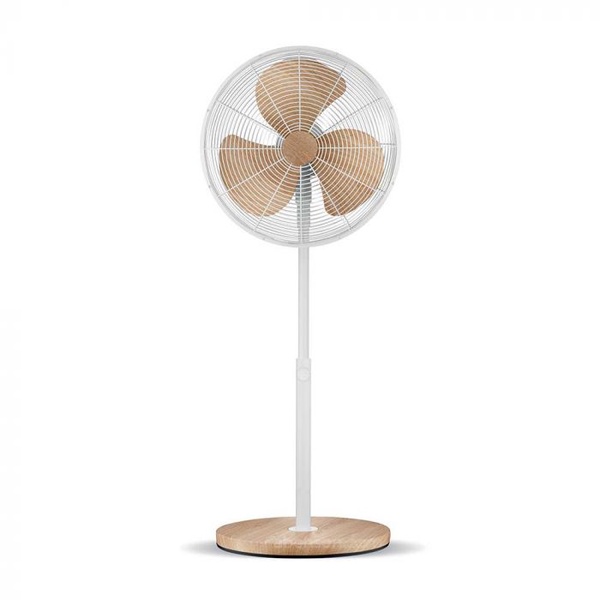 Asahi | XF6081 Wooden Design Stand Fan 16 inch