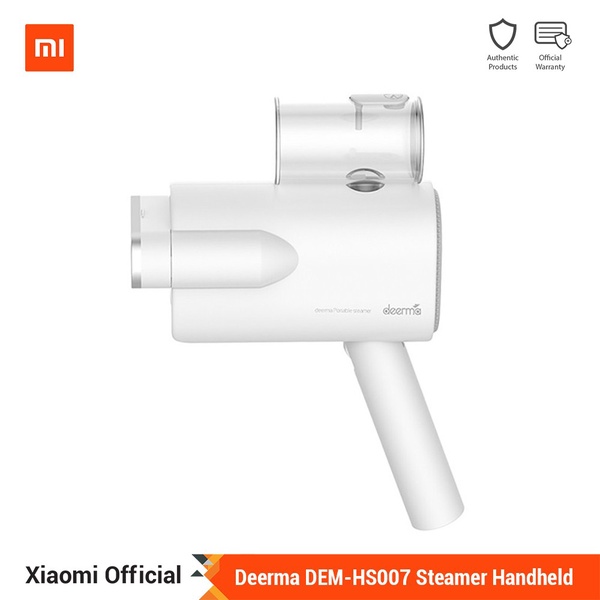 Xiaomi | Deerma เตารีดไอน้ำ แบบพกพา รุ่น DEM-HS007