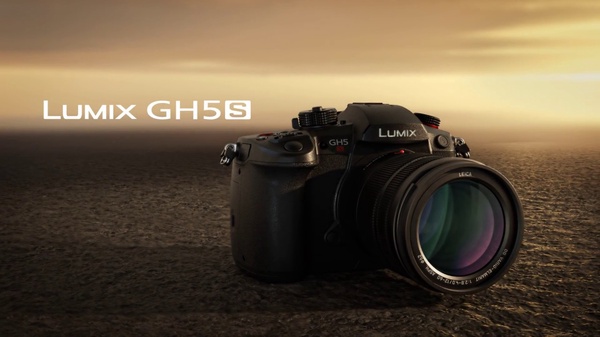 【Panasonic 國際牌】GH5S 類單眼相機