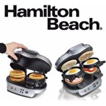 Hamilton Beach 25490A Sandwich Makers