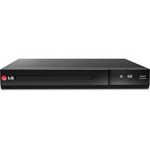 LG DP132/DP132H DVD Player