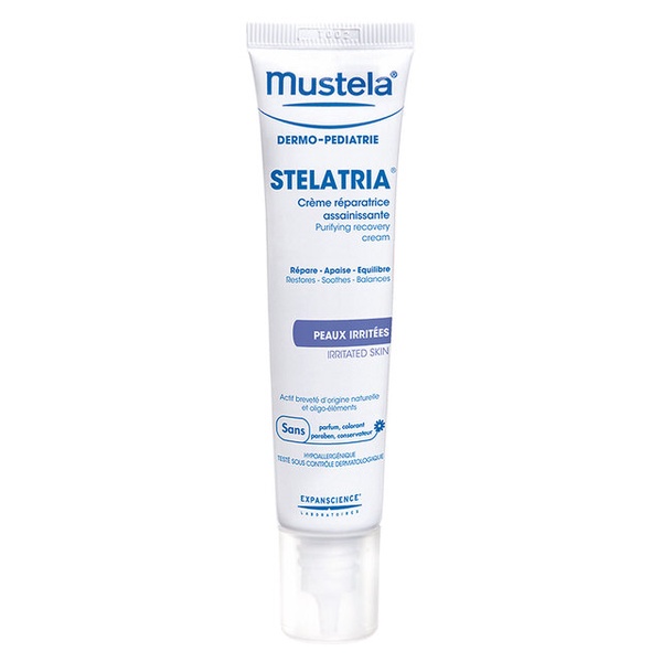 Mustela 慕之恬廊 舒恬良修護霜