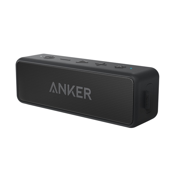 【Anker】SoundCore 2 立體聲藍牙喇叭