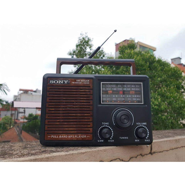 Sony | Radio SW-888UAR