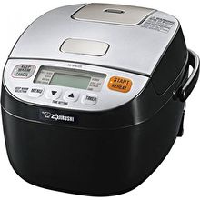 Zojirushi Micom Rice Cooker and Warmer NL-BAC05SB