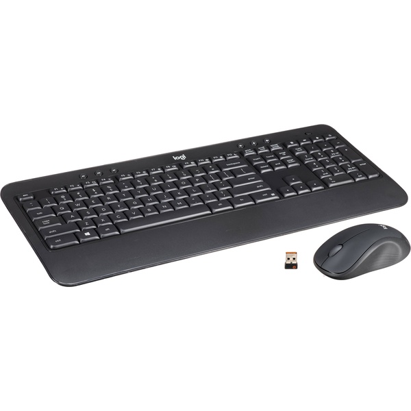 Logitech | MK540 Advanced Wireless Keyboard &amp; Mouse Combo