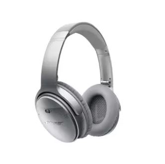 Bose | หูฟังตัดเสียงรบกวนไร้สาย แบบครอบหู Wireless headphones รุ่น QuietComfort 35 II