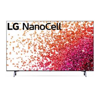 LG | ทีวี NanoCell (43 นิ้ว,4K,Smart) รุ่น 43NANO75TPA