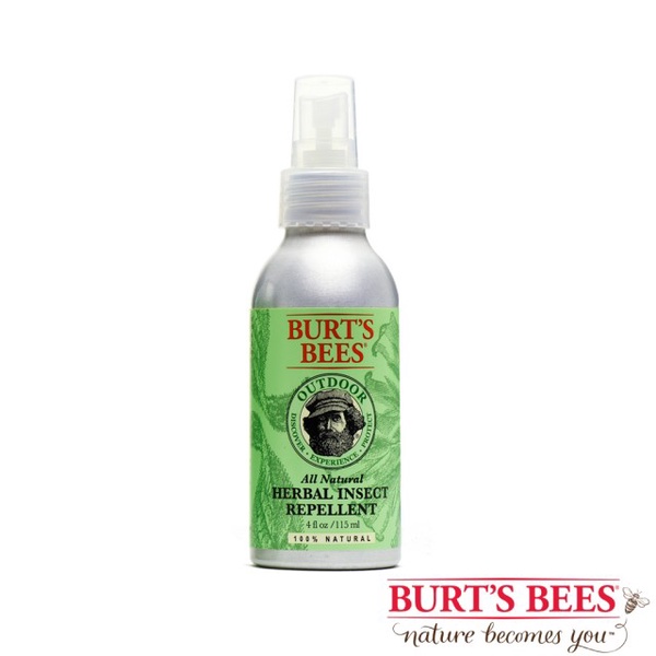 Burts Bees  蜜蜂爺爺檸檬草防蚊液