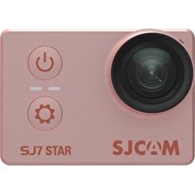 SJCAM SJ7 Star Rose Gold