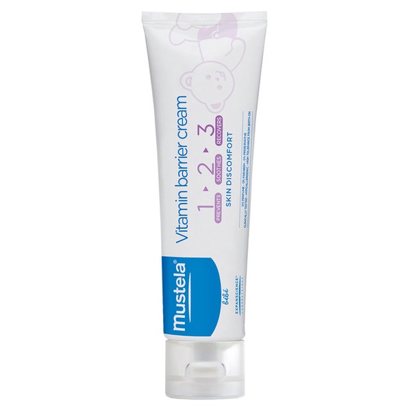 Mustela 慕之恬廊 衛蓓欣 VBC 全效護膚膏