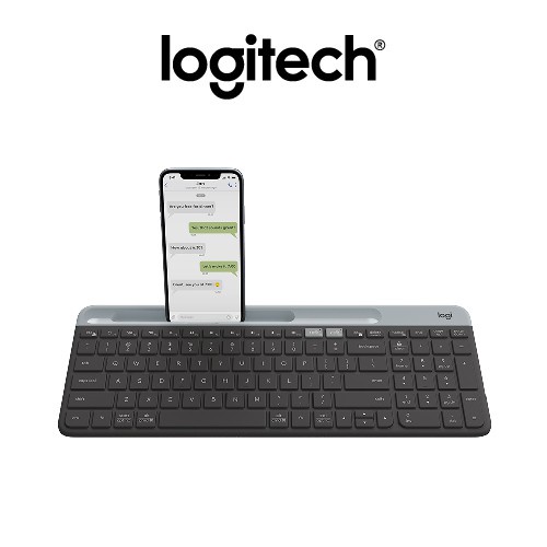 Logitech | K580 Wireless Bluetooth Keyboard