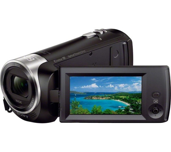 【SONY 索尼】SONY HDR-CX405數位攝影機