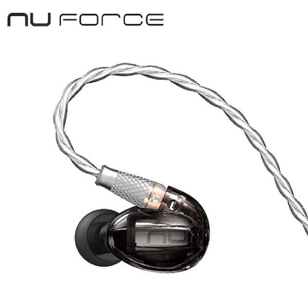 【美國NuForce】HEM1可換線監聽級入耳式耳機