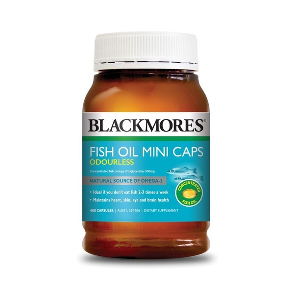 Blackmores | Mini Fish Oil 400g