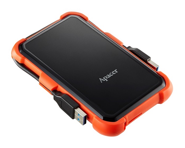 【Apacer 宇瞻】AC630 USB3.1 Gen1 軍規戶外防護行動硬碟