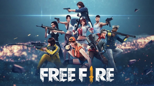 Top Up Free Fire (FF) Diamond