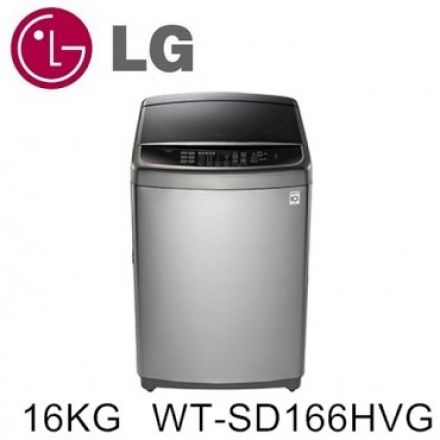 【LG 樂金】16公斤 6MOTION DD直立式變頻洗衣機(WT-SD166HVG)