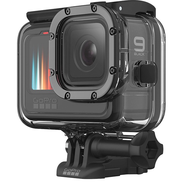 GoPro HERO 9 Protective Housing + Waterproof Case