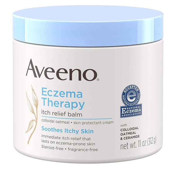 Aveeno | Eczema Therapy Balm สูตรสำหรับเด็กและผู้ใหญ่