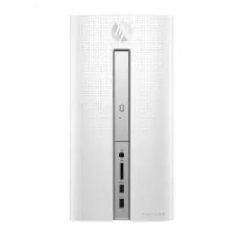 HP | DESKTOP PC PAVILION 570-P086D ; Core i5-7400U