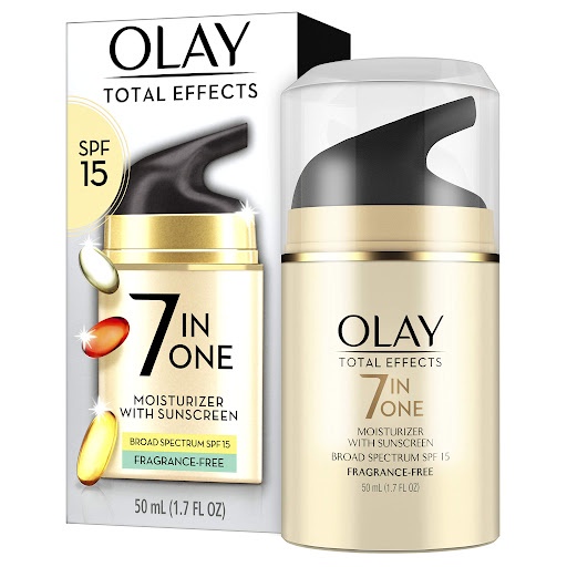 Olay | Total Effects 7 in One Kem dưỡng da chống lão hóa (50g)